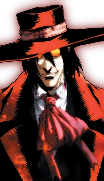 Category:Characters, Hellsing Wiki